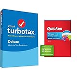 TurboTax Deluxe
