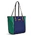 Vera Bradley Preppy Poly Ella Tote