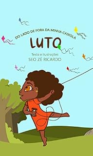 Livro Luto (Do Lado de Fora da Minha Caixola Livro 1)