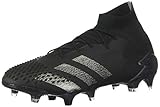 adidas Predator Mutator 20.1 FG - Black 7.5