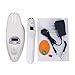 BoNew Dental LED Cure Light with Light Meter White Wireless Lamp 1800MW US Stock