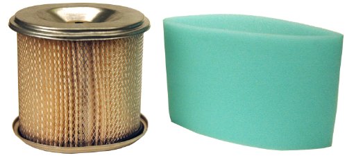 MaxPower 334383 Air Filter for Honda GX240, GX270, GX340, GX390 Engines 17210-ZE3010, 17210-ZE3-505
