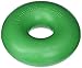 Goughnuts — Dog Toys for Aggressive Chewers | Virtually Indestructible Dog Toys for Medium Breeds Such as Pit Bulls and German Shepherds | Heavy Duty Dog Toy | Green