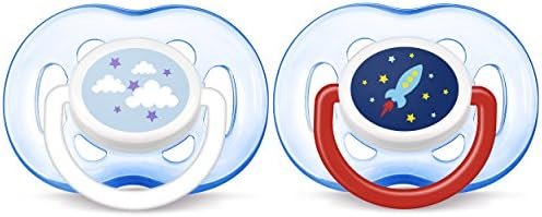 philips avent pacifier 18 months