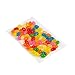 200ct Clear Cello Bakery Bags Self Sealing 3x5-1.4 mils Thick OPP Small Adhesive Plastic Bags for Cookies Candy Christmas Birthday Party Decorative Gift (3'' x 5'')