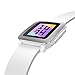 pebble Time Smartwatch White