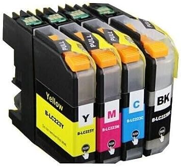 Cartuchos tinta impresora brother dcp-j4120dw | Las mejores impresoras del  mercado