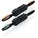 URBNFit Muscle Roller - Massage Stick for Sore Muscles, Deep Tissue Leg & Body Rollers - Massager for Athletes, Yoga, Physical Therapy, Recovery with Free Workout Guide