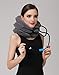 Cervical Neck Traction Device,Effective and Instant Relief for Chronic Neck and Shoulder Pain,Pain Relieving Remedy,Neck Stretcher Adjustable Collar for Home Use