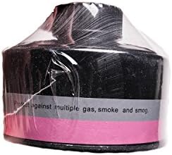 NBC 40mm Respirator Mask Filter - Nato Style - Full Protection Against Chemical, Smoke, Smog - 5 Year Warranty