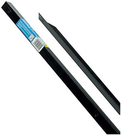 Gardman Fencing Stake 1.5m, Black