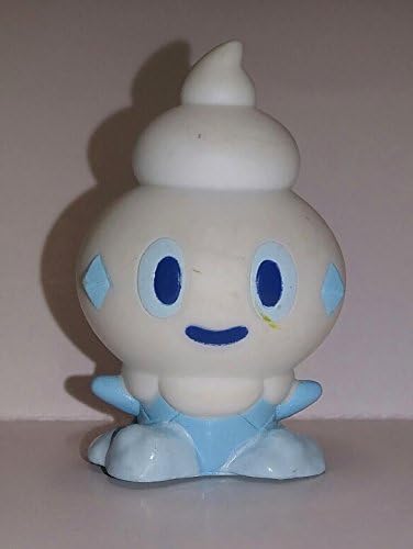 Amazon 指人形 ポケモンキッズ ベストウイッシュ ランドロス編 バニプッチ ソフビ人形 おもちゃ