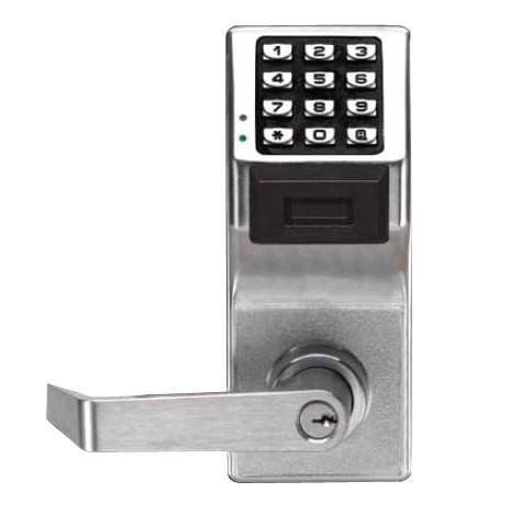 Alarm Lock Trilogy Networx PDL6100 Advanced Wireless Networking Lock w/ Proximity Sensor