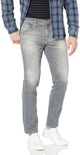 メンズ Tellis モダン スリムフィット Mso グレー デニム メンズ Tellis モダン スリムフィット Mso グレー デニム