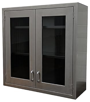 Amazon Com Imc Teddy Oc36 48hg Wall Cabinet With Sloped Top