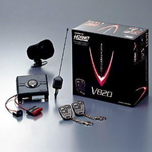 Amazon Hornet 加藤電機 自動車盗難防止装置 機能と操作性を両立した モデル V0 車用ロック 車 バイク Amazon Hornet 加藤電機 自動車盗難防止装置 機能と操作性を両立した モデル V0 車用ロック 車 バイク