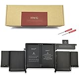 A1582 Battery For A1502 APPLE MacBook Pro 13 inch (2015 Version) Laptop Replacement Battery, fit Macbook Pro 13