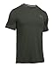 Under Armour Men's UA Charged Cotton Sportstyle T-Shirt XX-Large Artillery Green Medium Heather