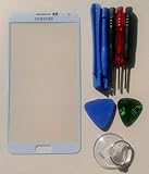Samsung Galaxy Note 3 N9000 Replacement Front Screen Glass Lens & Tool Kit (WT)