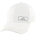 adidas Men's Amplifier Stretch Fit, White/Clear Grey, Large-X-Large