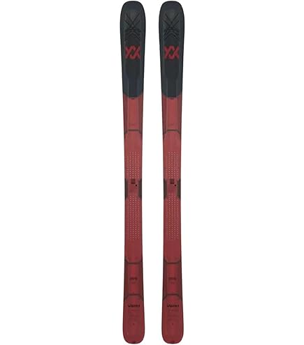 Amazon.com : Volkl Peregrine 78 Skis w/Lowride TCX 11 GW Bindings