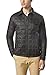 XPOSURZONE Men Packable Down Quilted Shirt Lightweight Puffer Jacket
