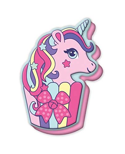 vavcikids Cushion with Cupcake Collection Shape Reference KD Home Textiles Unisex Adult, Multicolour (Multi-Colour), Single