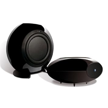 kef powered subwoofer