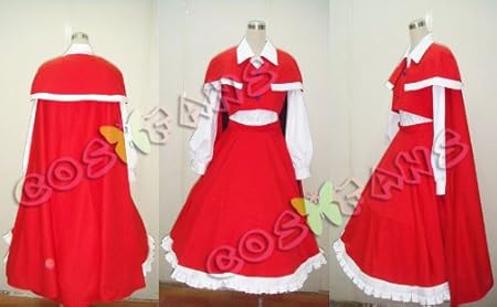 Amazon 791東方project 東方夢時空 岡崎 夢美コスプレ衣装 男性xl おもちゃ おもちゃ