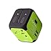 UPPEL Travel Adapter Dual USB All-in-one Worldwide Travel Chargers Adapters for US EU UK AU About 152 Countries Wall Universal Power Plug Adapter Charger with Dual USB and Safety Fuse (Green)
