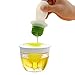 Silicone Basting Brush Oil Dispenser - 11 Oz / 320 ml – by Utopia Kitchen