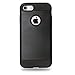 iPhone 7 Case, CSTG Resilient [Black] Ultimate protection from drops and impacts for Apple iPhone 7