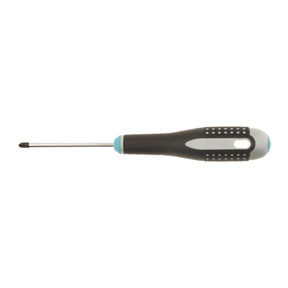 Bahco BE-8080-10 "Ergo" Torq Screwdriver, Multi-Colour, 220 mm