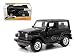 2014 Jeep Wrangler Black 1/32 by Jada 97052