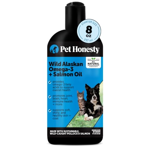 Pet Honesty Salmon Oil