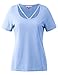 RENGA X NOB Women's V Neck Short Sleeve 3 STYLES Summer TopsWE HAVE PLUS SIZES