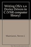 Writing OS/2 2.0 device drivers in C by