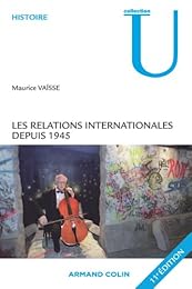 Les  relations internationales depuis 1945