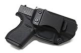 Fierce Defender IWB (Inside Waistband) Kydex Holster Glock 43 
