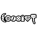 Coexist Superhero Batman Superman Vinyl Car Window Bumper Decal Sticker Parody (5.5" inches (Black)