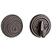 Kwikset 980 Single Cylinder Deadbolt featuring SmartKey in Venetian Bronze primary