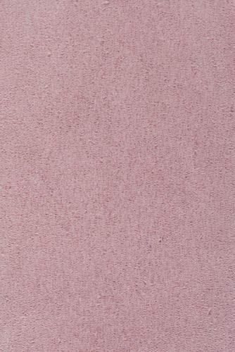 Lands' End Women's Suede Moccasin Slippers, Washed Pink, 7