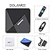 Android 6.0 TV Box, Dolamee D5 4K HD Smart Box with HDMI 2.0 Media Player Supports 2.4GHz Wifi for TV Entertainment
