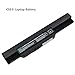 CSE New Laptop Replacement Battery for K53 K53E X54C X53S X53 K53S X53E A32-K53 A41-K53-12