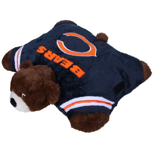 Nfl Chicago Bears Pillow Pet Import It All