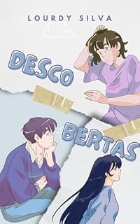 Livro DESCOBERTAS - Romance Lésbico [LGBTQIAP+]