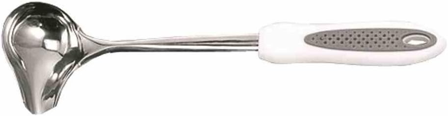 Tecstar Star 2059402/Sauce Ladle 29 cm White/Grey
