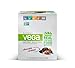 Vega Protein+ Snack Bars Gluten Free, Chocolate Caramel, 1.7oz, 12 Count