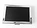 HONB Travel Card Holder Stainless Steel RFID Blocking Slim Business Card Case