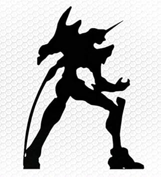 Amazon.com: NEON Genesis Evangelion Anime Battle Pose EVA ...